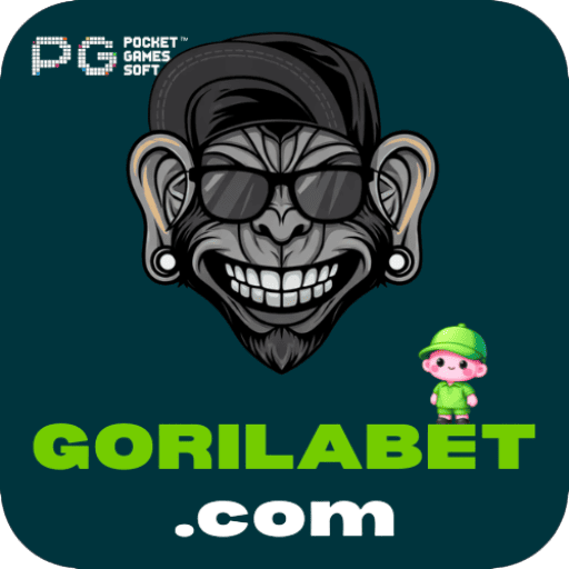 Imagem promocional da GORILABET mostrando a plataforma e suas vantagens